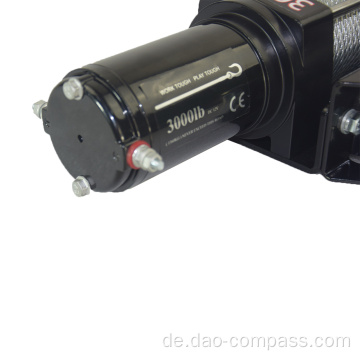 Good Feedback Winch 3000lbs für ATV/UTV